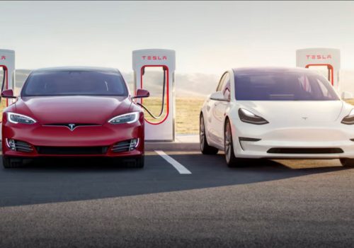 Electric cars took 89% of Norway market in 2024