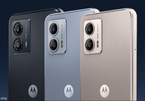 मोटो जी ५३ सिरिजको स्मार्टफोन जापानमा लन्च
