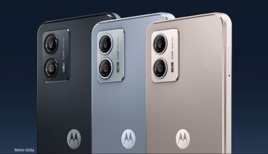 मोटो जी ५३ सिरिजको स्मार्टफोन जापानमा लन्च