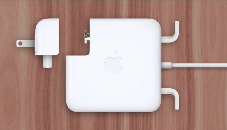 एप्पलको नयाँ ७०वाट पावर एडाप्टरले म्याकबुक एयर ३० मिनेटमा ५० प्रतिशतसम्म चार्ज गर्ने