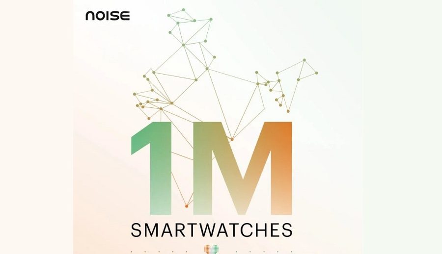 २०२३ को मे महिनामा नोइजद्वारा भारतमा १० लाख स्मार्टवाच उत्पादन