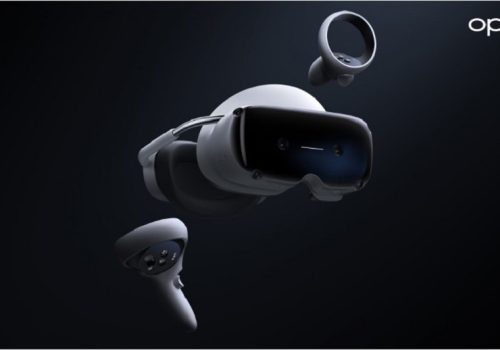 ओप्पो एमआर ग्लास डेभलपर हेडसेट घोषणा, स्न्यापड्रागन एक्सआर२ प्लस चिपसेट समावेश