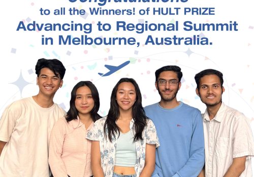 Hult Prize at Softwarica Announces On-Campus Winner Advancing to Regional Summit in Melbourne