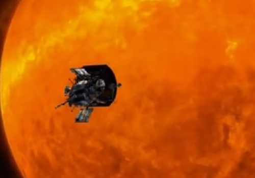 सूर्यको धेरै नजिक पुगेर केही दिन सम्पर्कविच्छेद भएको पार्कर सोलर प्रोबले यसरी गरेको थियो पृथ्वीमा फोन!