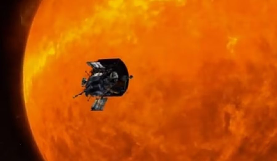 सूर्यको धेरै नजिक पुगेर केही दिन सम्पर्कविच्छेद भएको पार्कर सोलर प्रोबले यसरी गरेको थियो पृथ्वीमा फोन!