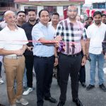 MG opens ‘STATE-OF-THE-ART’ Service Center in Nepal