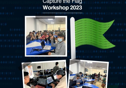 Softwarica College in collaboration with Hack the Box “Capture the Flag Bootcamp 2023” held in Nepal