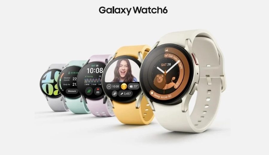 सामसङ ग्यालेक्सी वाच ६ र ग्यालेक्सी वाच ६ क्लासिकको मूल्यसूची लीक