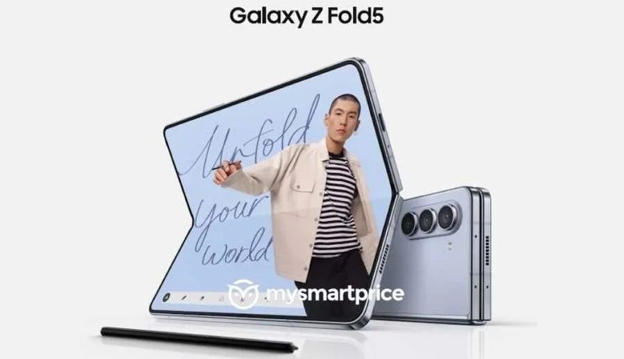 सामसङले फोल्डेबल फोन ‘ग्यालेक्सी जेड फोल्ड ६’ को सस्तो भेरिएन्ट ल्याउन सक्ने