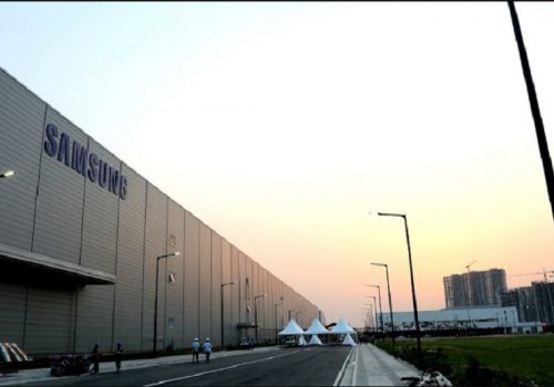 सामसङको नाफा दोस्रो त्रैमासमा ९५ प्रतिशतले घट्यो, मेमोरी चिपको मागमा सुधार