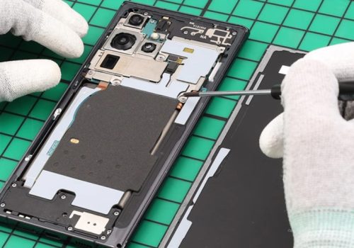 अब सामसङ फोल्डेबल पनि ग्राहकले आफैं मर्मत गर्न सकिने