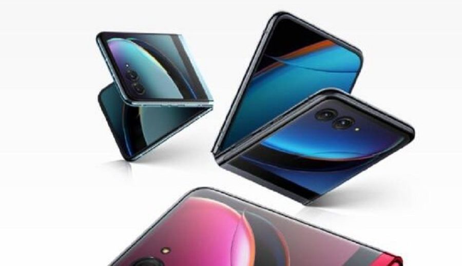 मोटोरोलाले सार्वजनिक गर्यो नयाँ फोल्डेबल स्मार्टफोन “रेजर ४० अल्ट्रा”