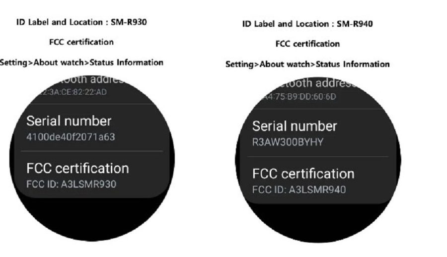 सामसङ ग्यालेक्सी वाच ६ एफसीसी प्रमाणीकरण प्राप्त