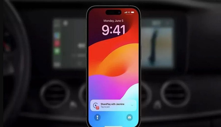 एप्पलले ल्यायो कार प्लेको लागि शेयर प्ले सेवा