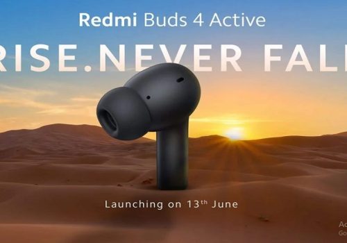 रेड्मी बड्स ४ एक्टिभ भारतीय बजारबाट लन्च हुँदै