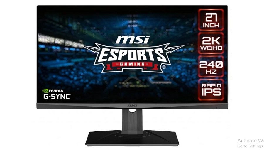 एमएसआई अप्टिक्स जी २७४ क्यूपीएक्स ‘टूके’ आइसीएस गेमिङ मनिटर लन्च