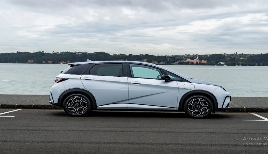 अस्ट्रेलियामा बीवाईडी डल्फिन ईभी लन्च हुँदै