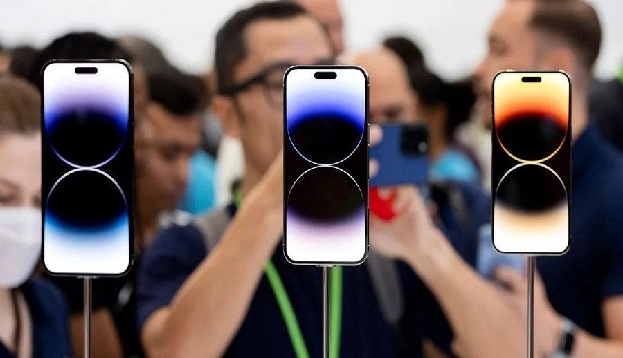 एप्पल आईफोन १५ सिरिजको परीक्षण उत्पादन सुरु