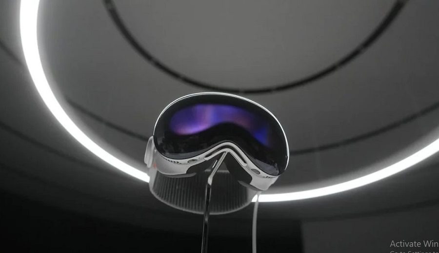 एप्पलको हेडसेट ‘भिजन प्रो’ले सर्जिकल प्रक्रियाहरूमा तरङ्ग पैदा गर्ने