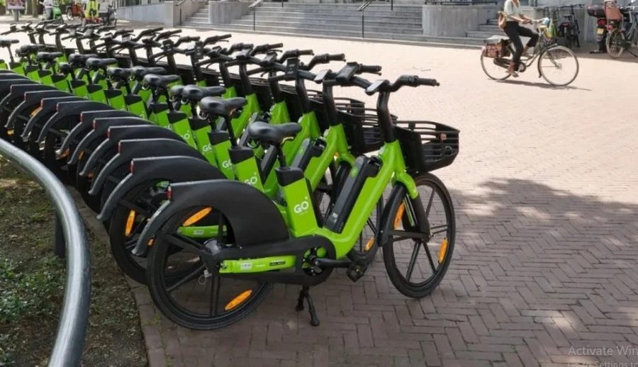 चिनियाँ सहरहरूमा इलेक्ट्रिक बाइकहरू प्रतिबन्ध गरिने