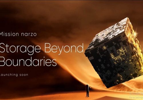 रियलमी “नार्जो ६०” सिरिजका फोनहरू लन्च गर्ने तयारीमा