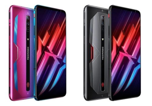 नुबीया रेड म्याजीक ८ एस प्रो स्मार्टफोन जुलाई ५ मा आइपुग्ने