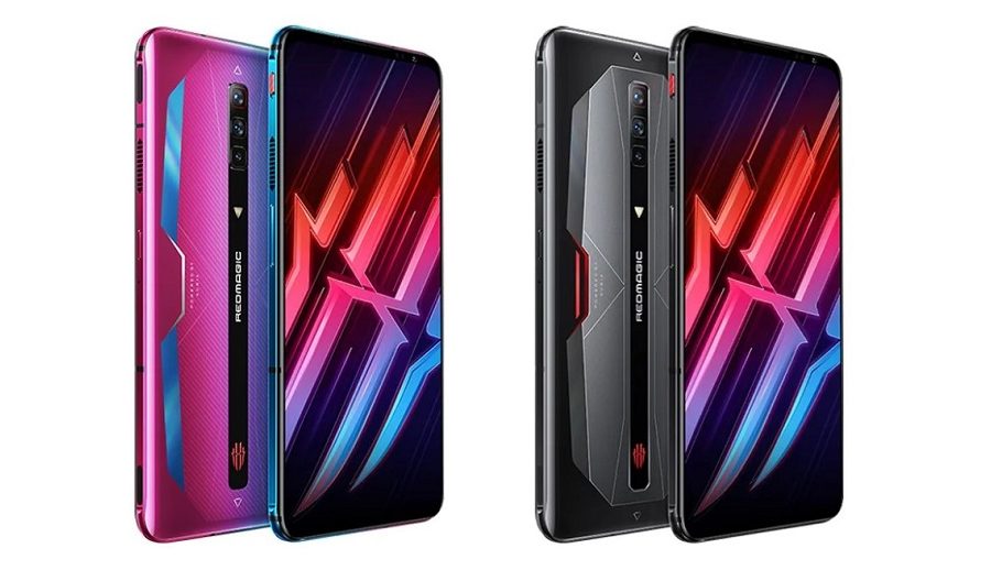 नुबीया रेड म्याजीक ८ एस प्रो स्मार्टफोन जुलाई ५ मा आइपुग्ने