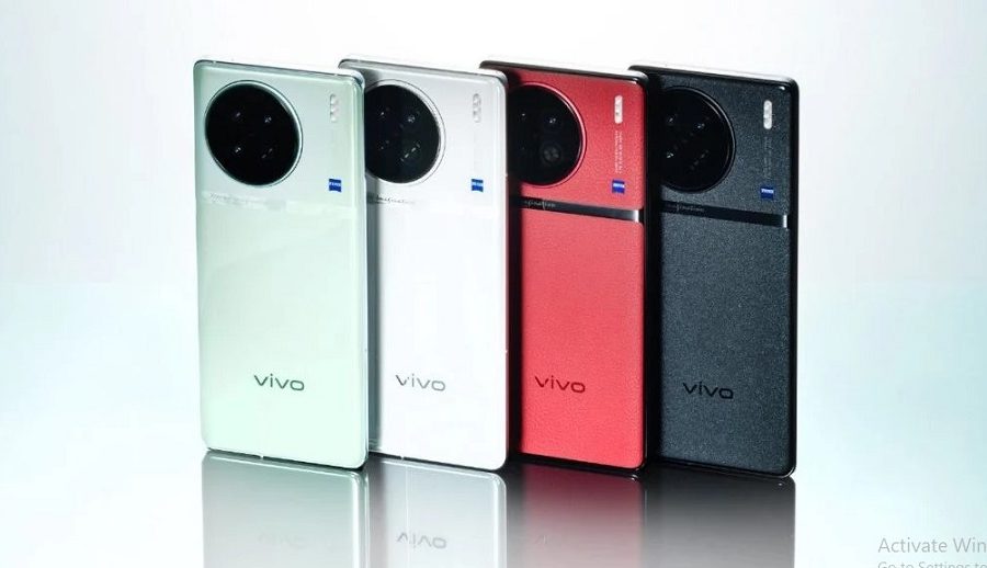 भिभोको नयाँ फ्ल्यागशिप फोन भिभो एक्स९० जून २६ मा आउने