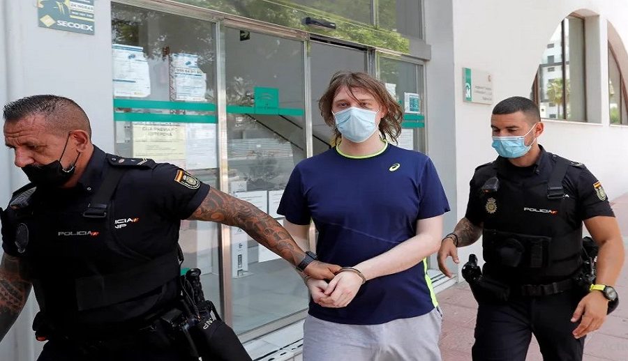 क्रिप्टो चोरी र साइबर अपराधका आरोपित “प्लगवाकजोय” लाई अमेरिकामा पाँच वर्षको जेल