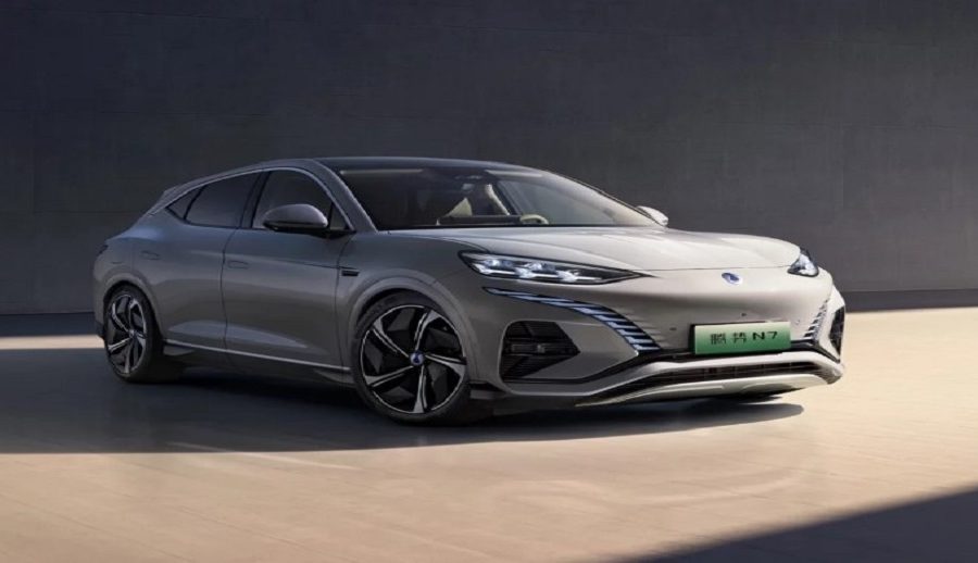 प्रख्यात चिनियाँ इभी निर्माता बीवाइडीको “डेन्जा एन ७” लन्चको तयारी