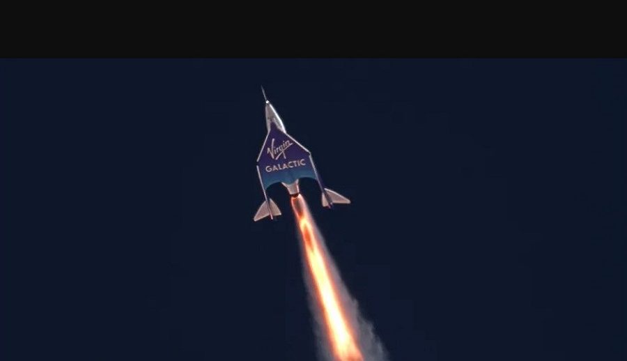 ‘भर्जिन ग्यालेक्टिक’ को पहिलो व्यावसायिक उडान पूरा भएको घोषणा