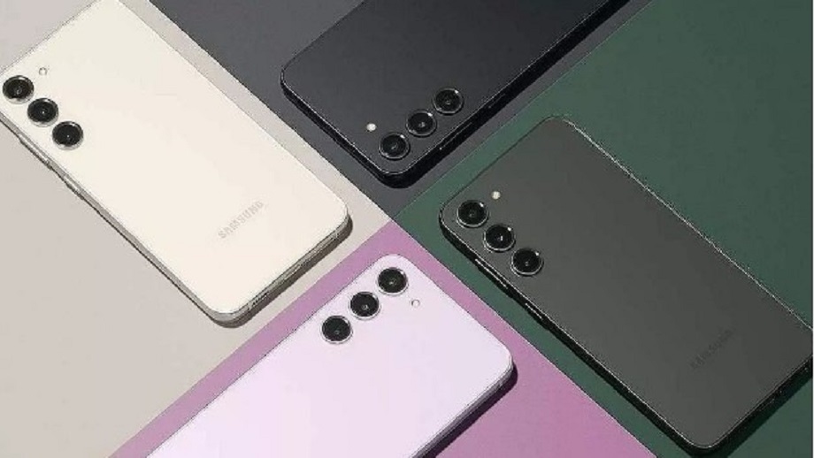 सामसङ ग्यालेक्सी एस २३ एफई २५ वाट चार्जिङ सहित प्रमाणित