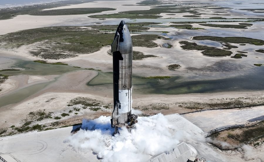 स्पेसएक्सले अर्को प्रक्षेपण अगाडि स्टारशिपमा १ हजार भन्दा धेरै परिवर्तनहरु गर्दै