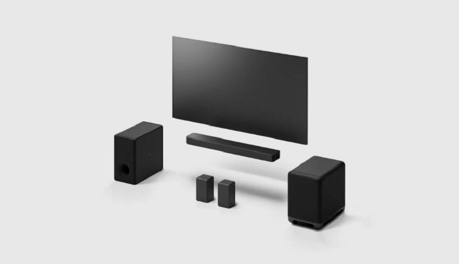 सोनीको ५.१ च्यानल र डल्बी एटमस सहितको नयाँ साउन्डबार भारतमा