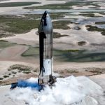 अर्को वर्ष २५ ओटा स्टारशिप प्रक्षेपणका लागि एफएएसँग अनुमति लिँदै स्पेसएक्स