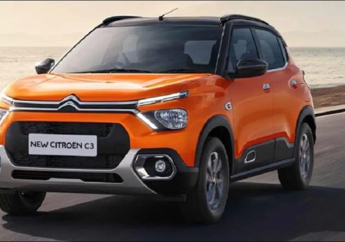 स्टेलान्टिसले युरोपमा निर्मित पहिलो किफायती ईभी सिट्रोन ई–सी थ्री अनावरण गर्ने