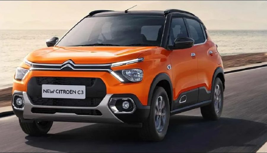 स्टेलान्टिसले युरोपमा निर्मित पहिलो किफायती ईभी सिट्रोन ई–सी थ्री अनावरण गर्ने