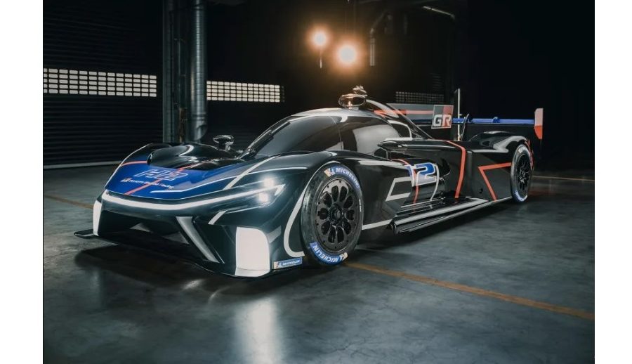 टोयोटाले तयार पारेको हाइड्रोजन रेसिङ्ग कारको कन्सेप्ट सार्वजनिक