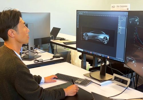 टोयोटाले नयाँ ईभी डिजाइन गर्न जेनेरेटिभ एआई प्रयोग गर्दै