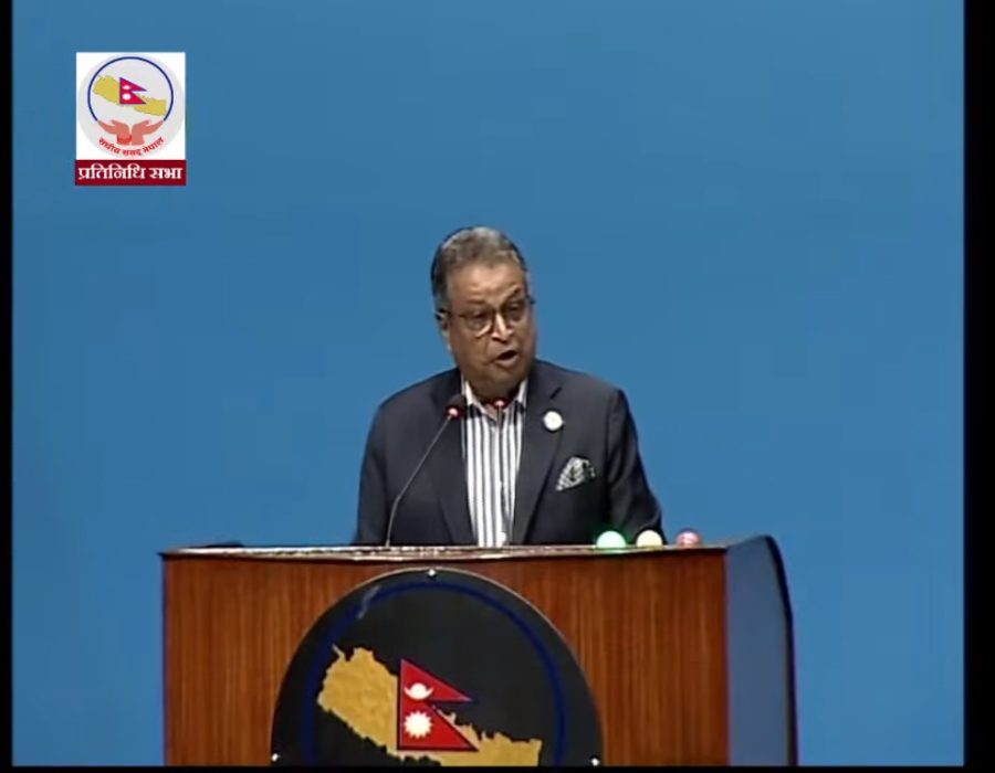 हरेक वर्ष स्टार्टअपको लागि बजेट छुट्याएपनि प्रभावकारी कार्यान्वयन नभएको सांसद चौधरीको गुनासो