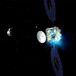 चीनले क्षुद्रग्रहको नमूना फिर्ता ल्याउने मिशनको लागि प्यारासुट परीक्षण गर्दै