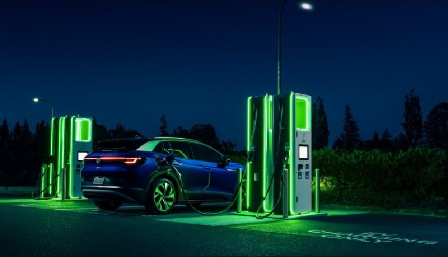 एनएसीएस चार्जिङ्ग टेक्नोलोजी अपनाउन फक्सवागन टेस्लासँग वार्तामा