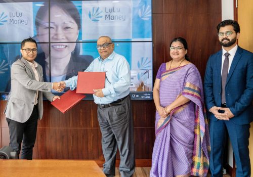 Esewa Money Transfer partners with Singapore-based Lulu Money to facilitate remittance services for Nepalese migrants