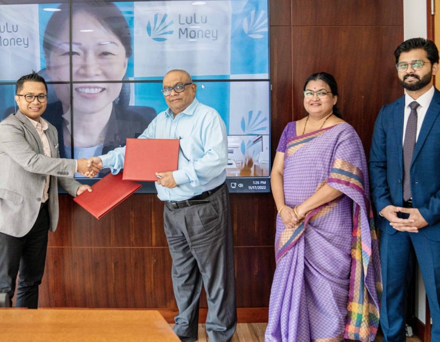 Esewa Money Transfer partners with Singapore-based Lulu Money to facilitate remittance services for Nepalese migrants