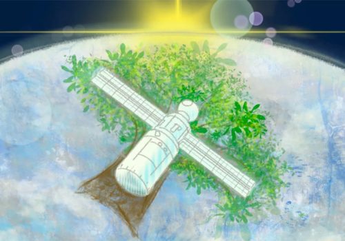 जापानले सन् २०२४ मा काठबाट बनेको भूउपग्रह प्रक्षेपण गर्ने तयारी गर्दै