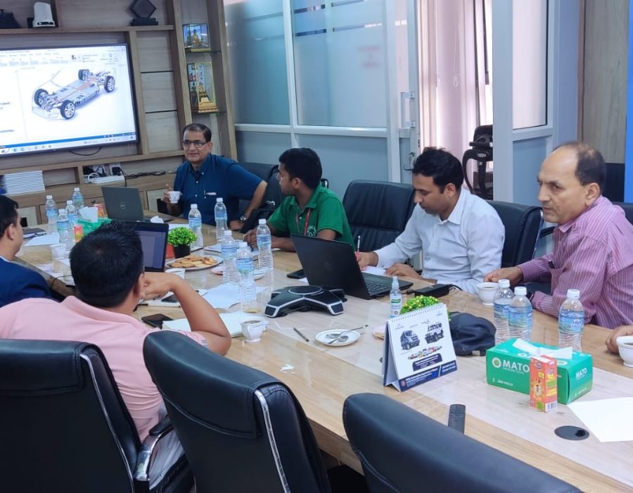 नाडाद्धारा शीप तथा क्षमता विकास इकाई गठन