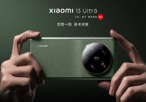 शाओमी १३ अल्ट्रा विश्व बजारमा ८ जुनमा सार्वजनिक हुने