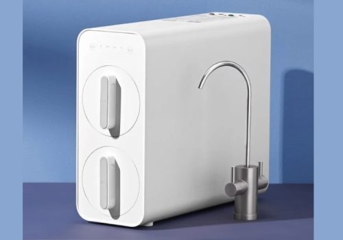 शाओमी मिजिया वाटर प्युरिफायर ६००जी चीनमा सार्वजनिक