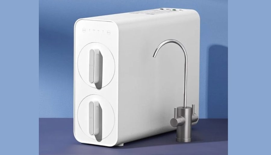 शाओमी मिजिया वाटर प्युरिफायर ६००जी चीनमा सार्वजनिक