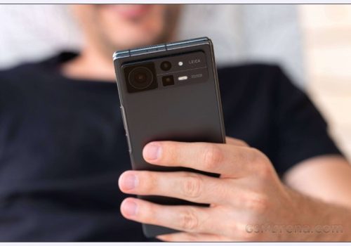 शाओमीले क्लामसेल फोल्डेबल फोनमा काम गर्दै